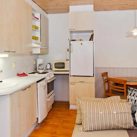 Loma-koli 2 By Interhome Сasa de vacaciones Kolinkylä